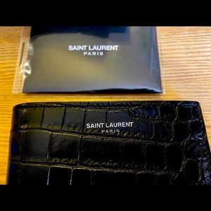 Saint Laurent Men Wallet